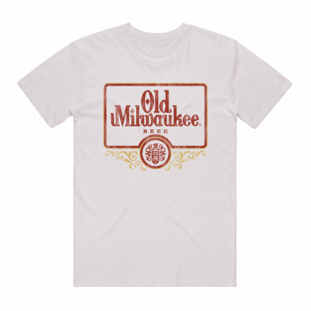 Old Milwaukee Classic Logo  T-Shirt